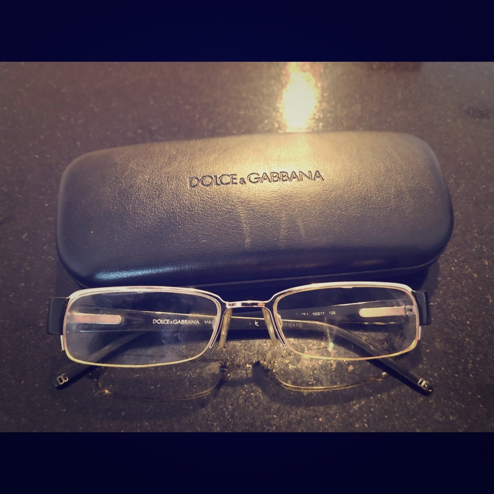D&G Prescription Glasses